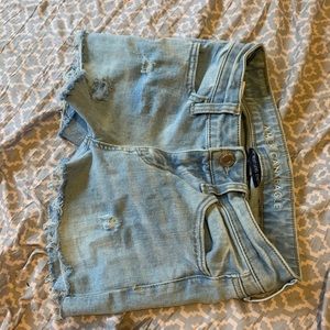 american eagle shorts